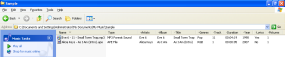 MuvEnum Media Tags Screenshot